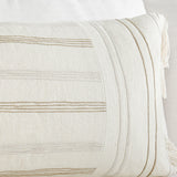 ST Apana Ivory/Natural Multiple Sizes Throw Pillow (Set of 2) by Classic Home at Eve Furniture