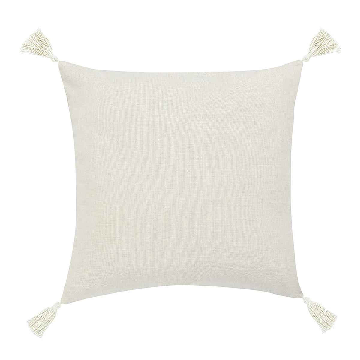 ST Apana Ivory/Natural Multiple Sizes Throw Pillow (Set of 2) by Classic Home at Eve Furniture