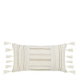 ST Apana Ivory/Natural Multiple Sizes Throw Pillow (Set of 2) by Classic Home at Eve Furniture