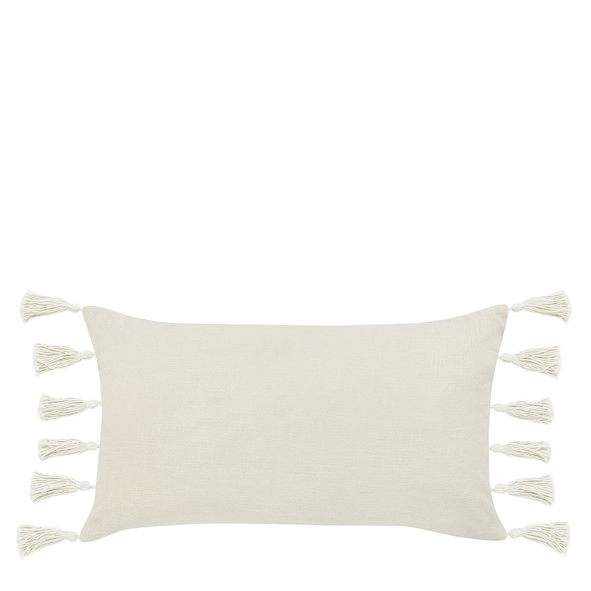 ST Apana Ivory/Natural Multiple Sizes Throw Pillow (Set of 2) by Classic Home at Eve Furniture