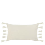 ST Apana Ivory/Natural Multiple Sizes Throw Pillow (Set of 2) by Classic Home at Eve Furniture