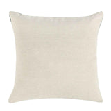 ST Bikram Capri Blue Multi 22x22 Throw Pillow (Set of 2) by Classic Home at Eve Furniture