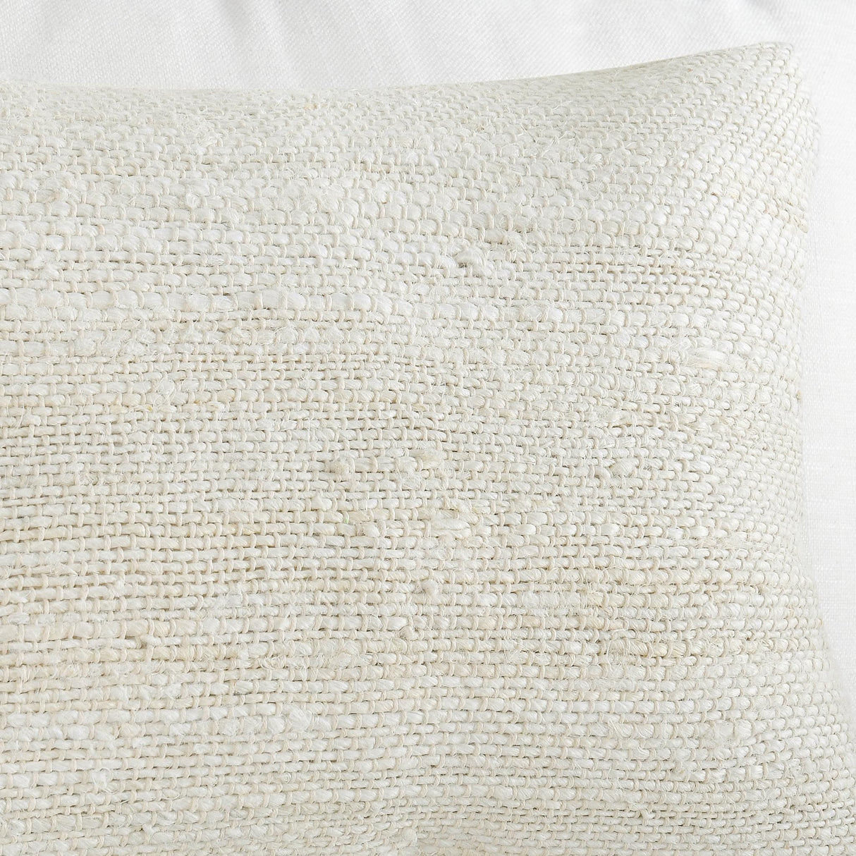 ST Halter Ivory 14x20 Throw Pillow (Set of 2) by Classic Home at Eve Furniture