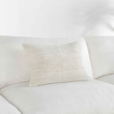 ST Halter Ivory 14x20 Throw Pillow (Set of 2) by Classic Home at Eve Furniture