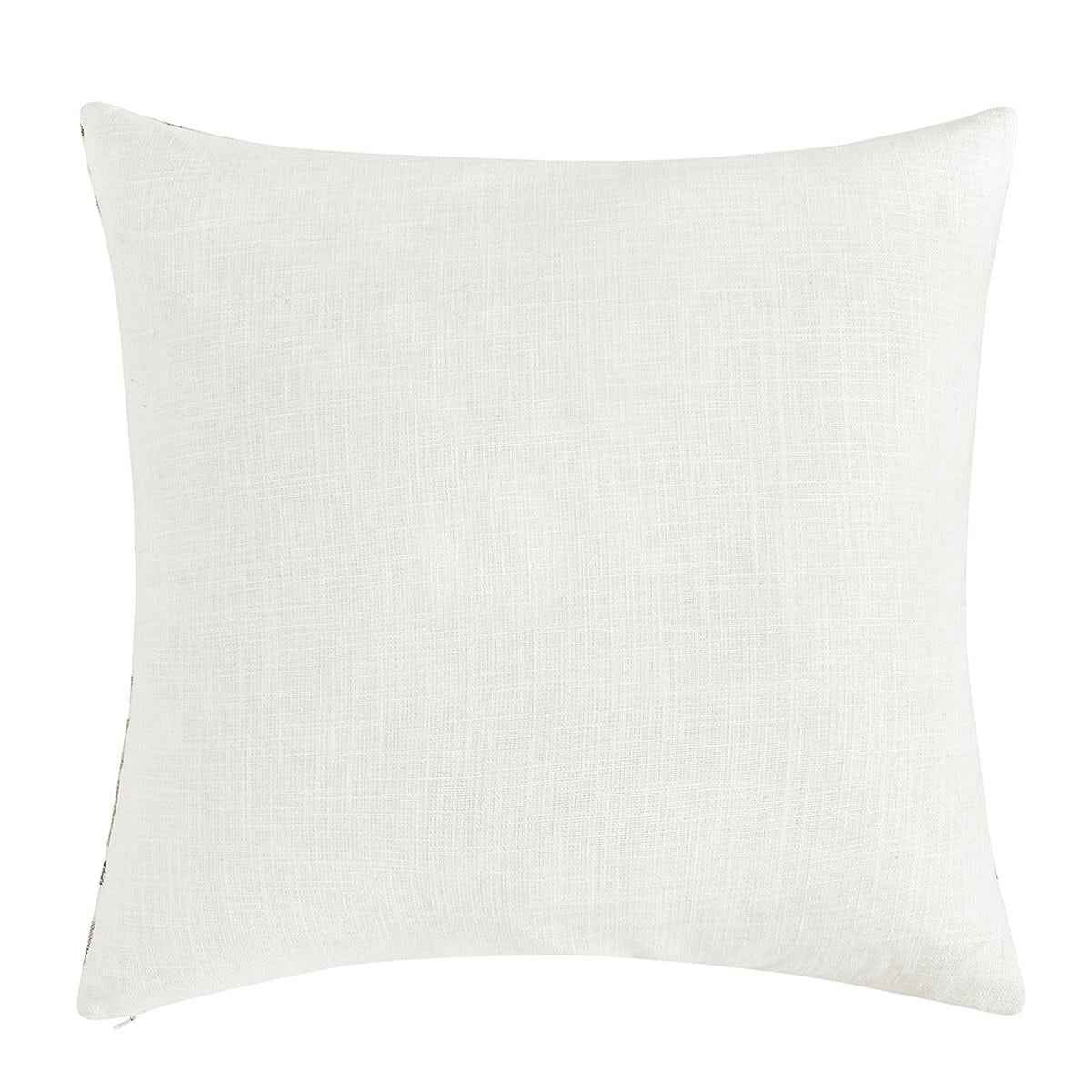 ST Lima Capri Blue/Dark Gray Multiple Sizes Throw Pillow (Set of 2) by Classic Home at Eve Furniture