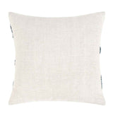 ST Passage Capri Blue 22x22 Throw Pillow (Set of 2) by Classic Home at Eve Furniture