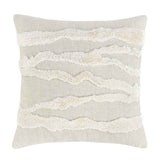 ST Passage Ivory 22x22 Throw Pillow (Set of 2) by Classic Home at Eve Furniture