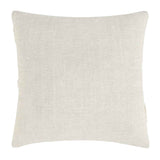 ST Passage Ivory 22x22 Throw Pillow (Set of 2) by Classic Home at Eve Furniture