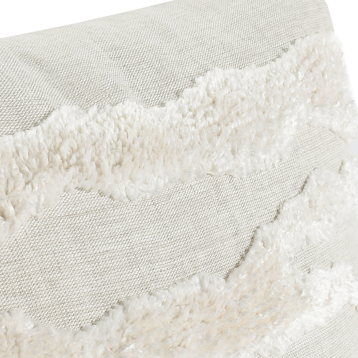 ST Passage Ivory 22x22 Throw Pillow (Set of 2) by Classic Home at Eve Furniture