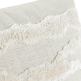 ST Passage Ivory 22x22 Throw Pillow (Set of 2) by Classic Home at Eve Furniture