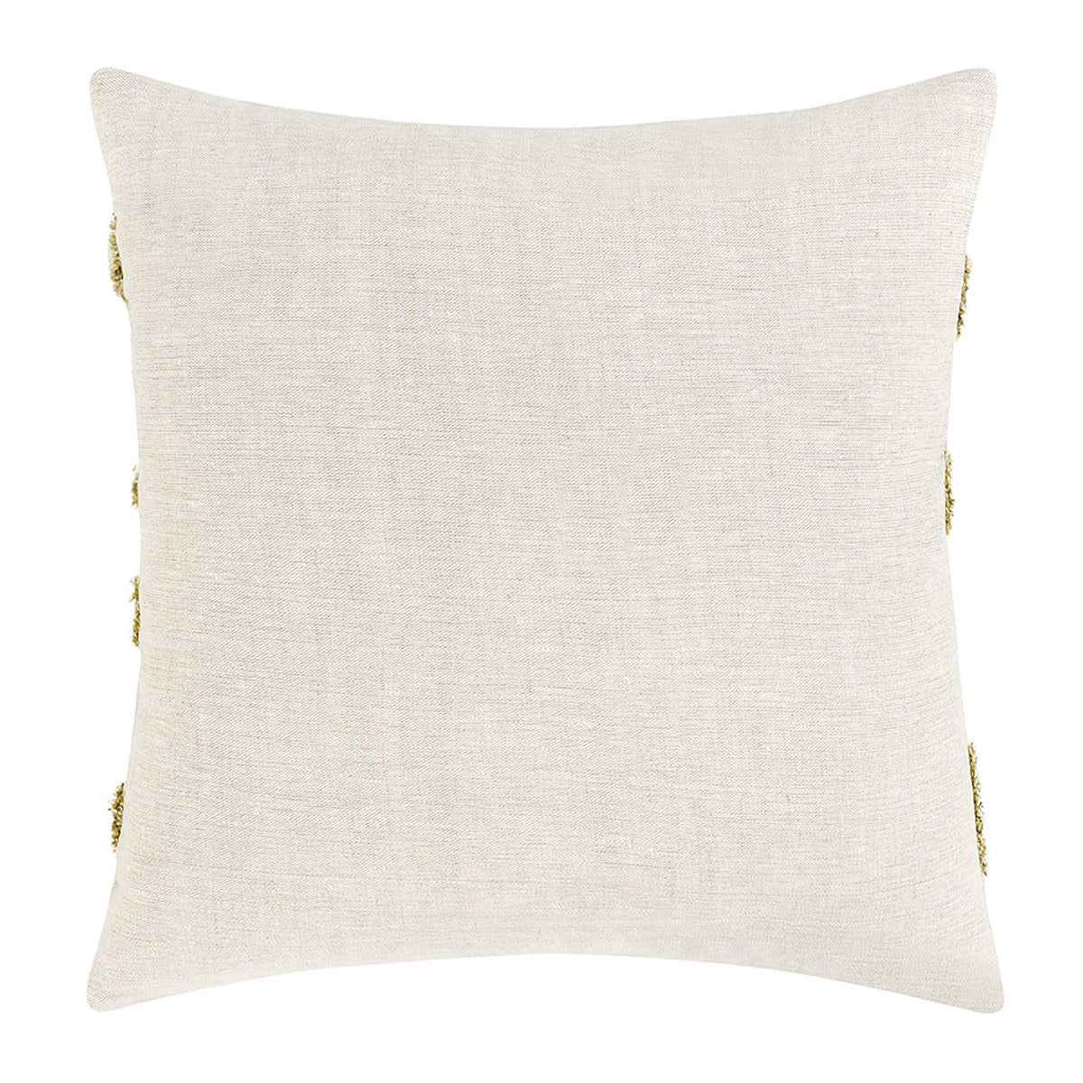 ST Passage Wheat Green 22x22 Throw Pillow (Set of 2) by Classic Home at Eve Furniture
