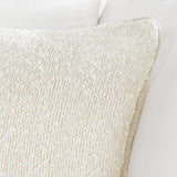 ST Sava Ivory Multiple Sizes Throw Pillow (Set of 2) by Classic Home at Eve Furniture
