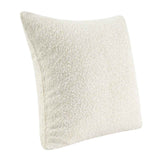 ST Sava Ivory Multiple Sizes Throw Pillow (Set of 2) by Classic Home at Eve Furniture