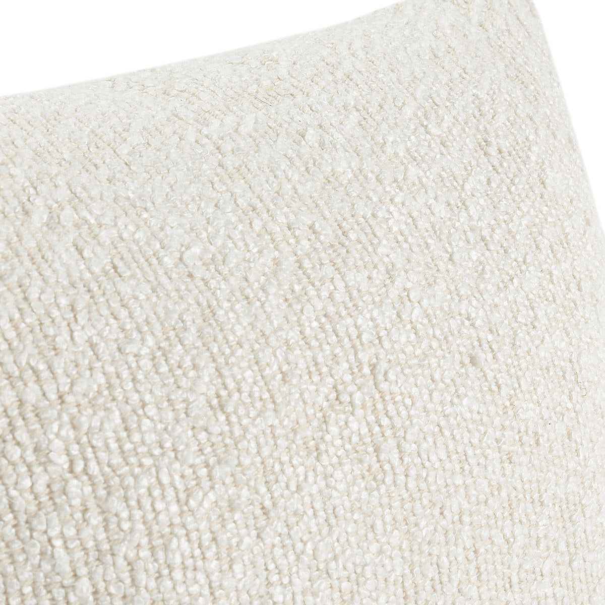 ST Sava Ivory Multiple Sizes Throw Pillow (Set of 2) by Classic Home at Eve Furniture