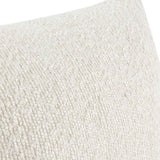 ST Sava Ivory Multiple Sizes Throw Pillow (Set of 2) by Classic Home at Eve Furniture