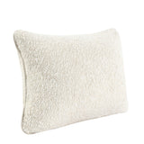ST Sava Ivory Multiple Sizes Throw Pillow (Set of 2) by Classic Home at Eve Furniture