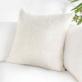 ST Sava Ivory Multiple Sizes Throw Pillow (Set of 2) by Classic Home at Eve Furniture