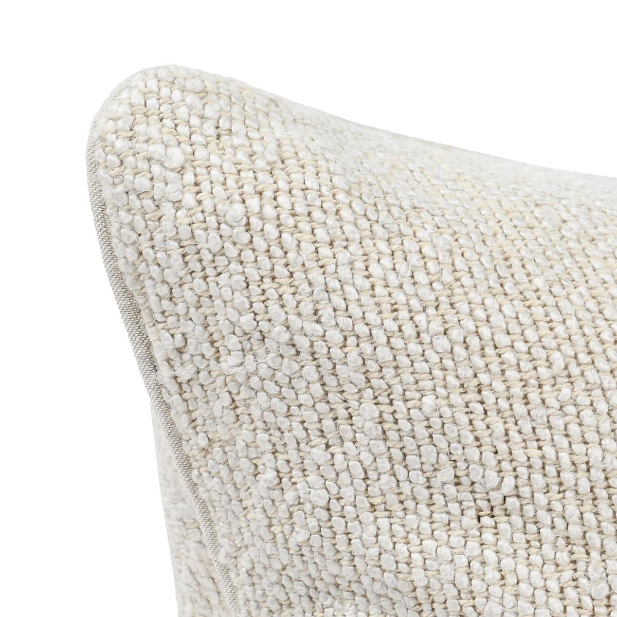 ST Sava Natural Multiple Sizes Throw Pillow (Set of 2) by Classic Home at Eve Furniture