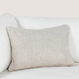 ST Sava Natural Multiple Sizes Throw Pillow (Set of 2) by Classic Home at Eve Furniture