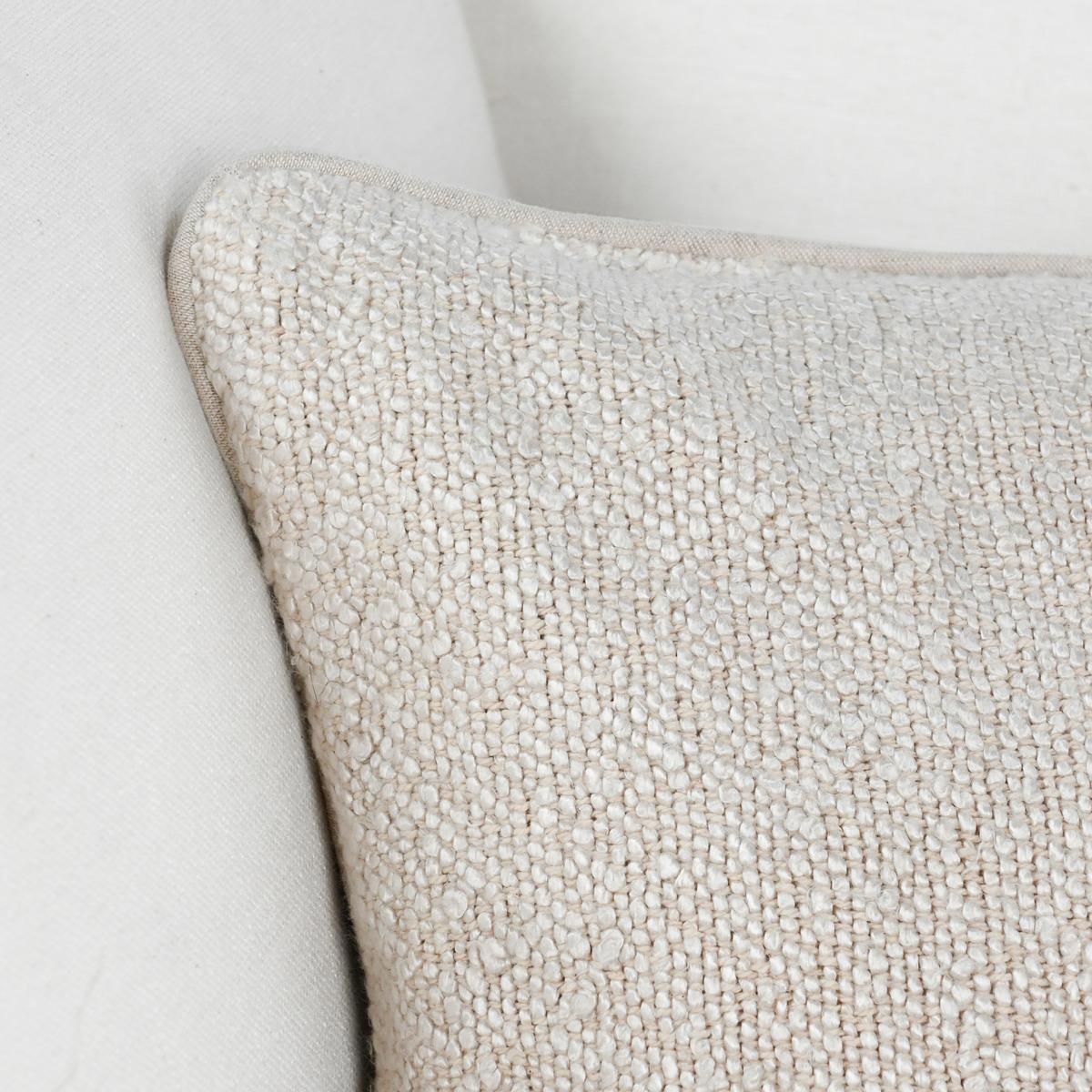 ST Sava Natural Multiple Sizes Throw Pillow (Set of 2) by Classic Home at Eve Furniture