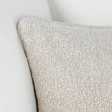 ST Sava Natural Multiple Sizes Throw Pillow (Set of 2) by Classic Home at Eve Furniture