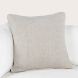 ST Sava Natural Multiple Sizes Throw Pillow (Set of 2) by Classic Home at Eve Furniture