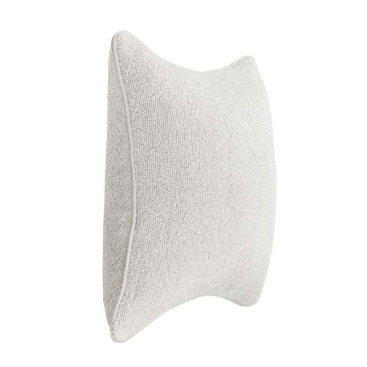 ST Sava Natural Multiple Sizes Throw Pillow (Set of 2) by Classic Home at Eve Furniture