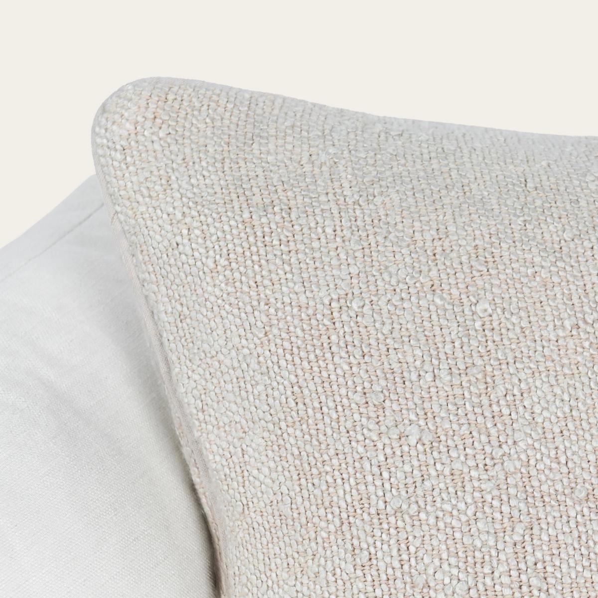 ST Sava Natural Multiple Sizes Throw Pillow (Set of 2) by Classic Home at Eve Furniture