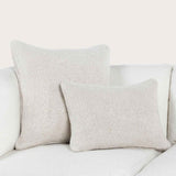 ST Sava Natural Multiple Sizes Throw Pillow (Set of 2) by Classic Home at Eve Furniture