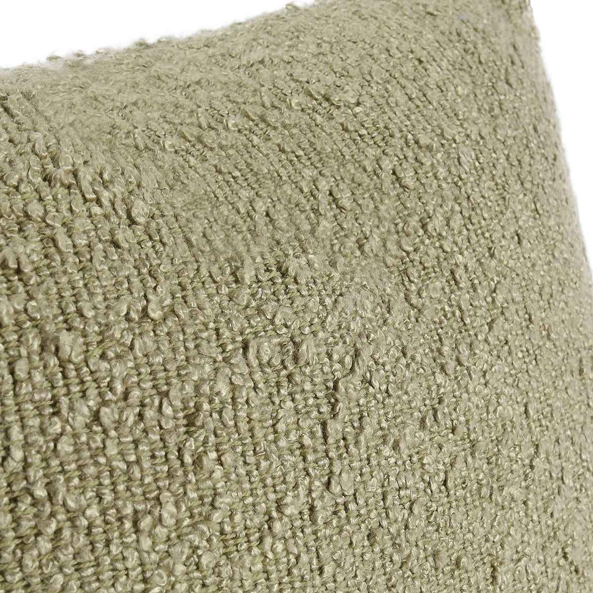 ST Sava Wheat Green Multiple Sizes Throw Pillow (Set of 2) by Classic Home at Eve Furniture