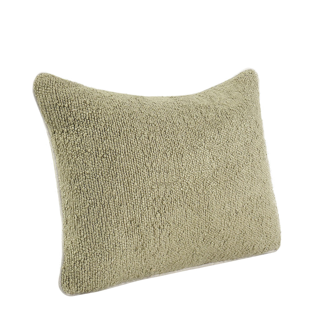ST Sava Wheat Green Multiple Sizes Throw Pillow (Set of 2) by Classic Home at Eve Furniture