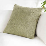 ST Sava Wheat Green Multiple Sizes Throw Pillow (Set of 2) by Classic Home at Eve Furniture