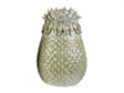 St. Simon Green Ceramic Pineapple Vase by Crestview at Eve Furniture