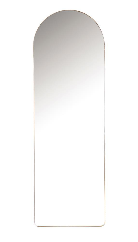 Stabler Arch-Shaped Wall Mirror by Coaster at Eve Furniture