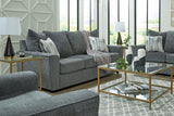 Stairatt Gravel Living Room Set by Ashley at Eve Furniture