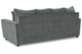 Stairatt Gravel Sofa by Ashley at Eve Furniture