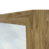 Stance White Painting 48x72 by Buddy Whitlock by Classic Home at Eve Furniture