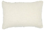 Standon Gray/White Pillow by Ashley at Eve Furniture