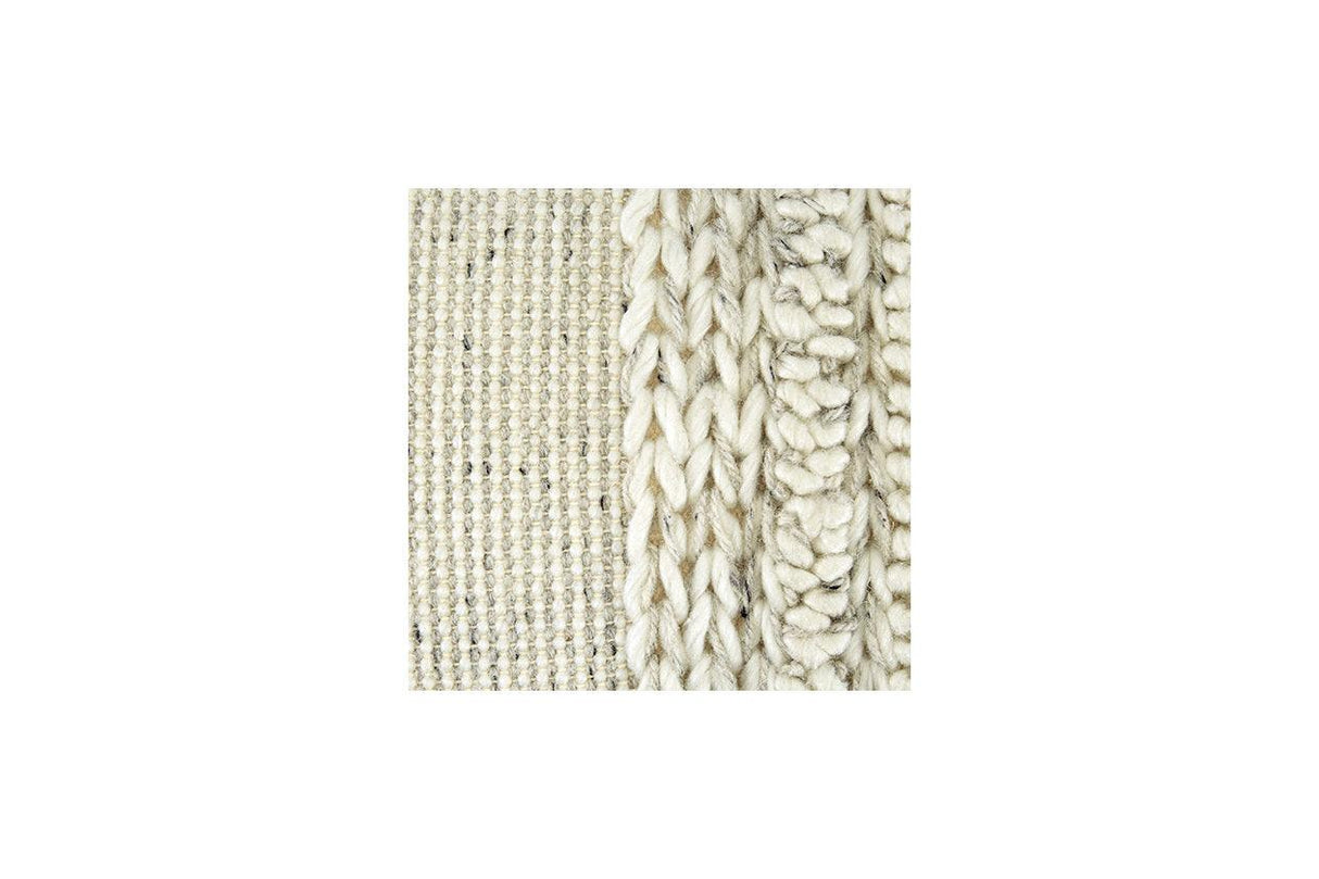 Standon Gray/White Pillow by Ashley at Eve Furniture