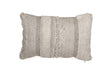 Standon Gray/White Pillow by Ashley at Eve Furniture
