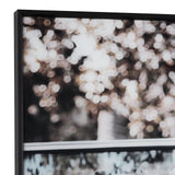 Stang Black Wall Art by Crestview at Eve Furniture