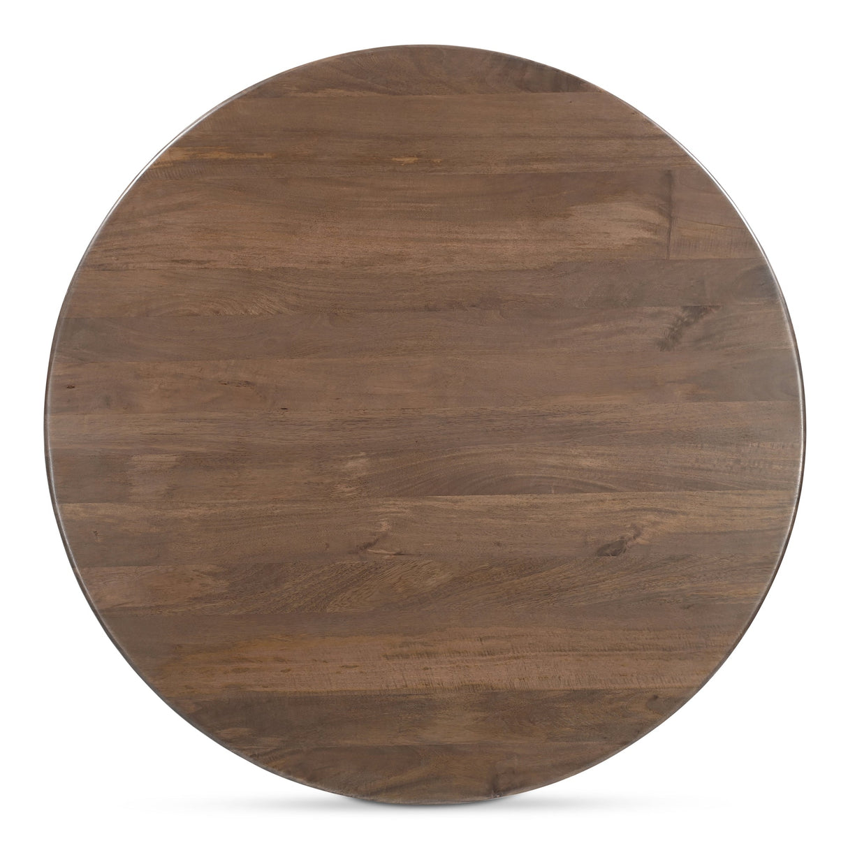 Stanley Dark Brown Dining Table by MOES at Eve Furniture