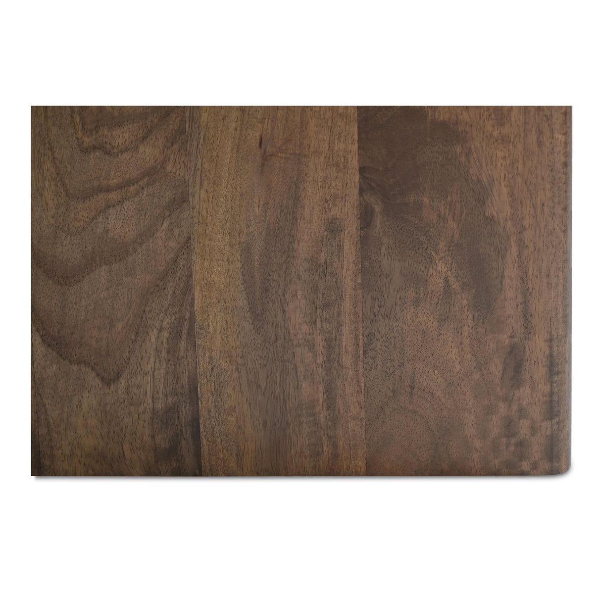 Stanley Dark Brown Dining Table by MOES at Eve Furniture