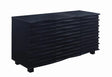 Stanton 3-Drawer Rectangular Server Black by Coaster at Eve Furniture