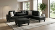 Star Black RAF Sectional by New Era Innovations at Eve Furniture
