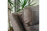 Starbot Fossil Power Reclining Sectional Loveseat by Ashley at Eve Furniture