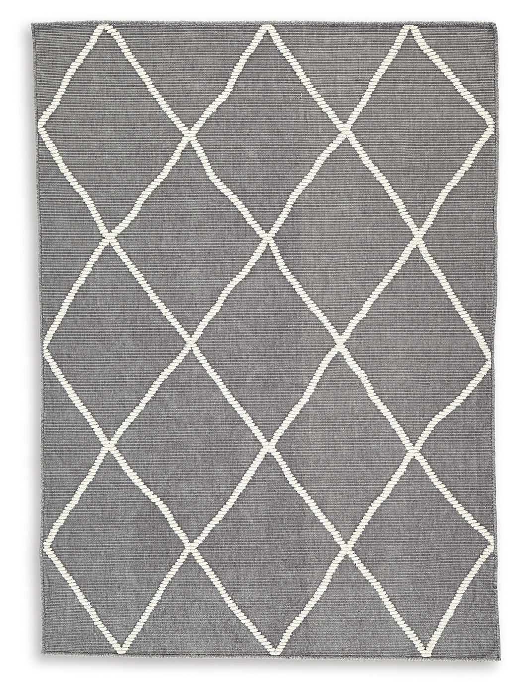 Stardo Gray/Ivory Medium Rug