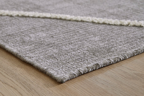 Stardo Gray/Ivory Medium Rug