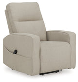 Starganza Smoke Power Lift Recliner