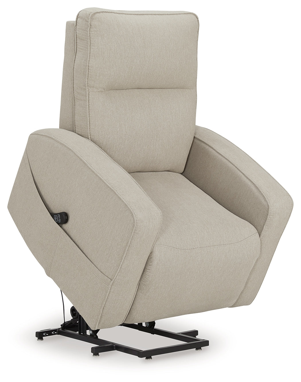 Starganza Smoke Power Lift Recliner